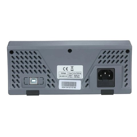 Цифровий настільний мультиметр OWON XDM1041 Прев'ю 3