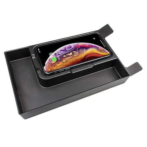 Беспроводная зарядка QI для Lexus NX 2015-2020 г.в. (15 Вт) Превью 1