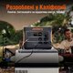 Солнечный генератор Jackery 2000 Pro (Explorer 2000 Pro + 4×Solarsaga 200W + 2×коннектора Jackery Solar) Превью 8