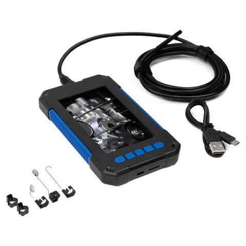 Эндоскоп Wellwin P40 Превью 1