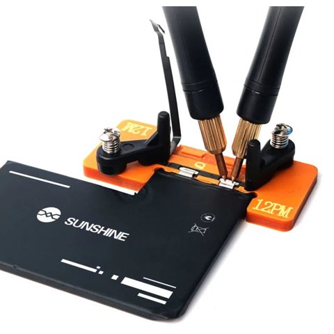 Тримач акумуляторів для точкового зварювання RELIFE RL-936WA Прев'ю 1