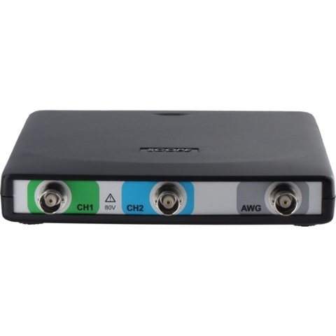 Цифровой осциллограф TiePie Handyscope HS5-540 Превью 1