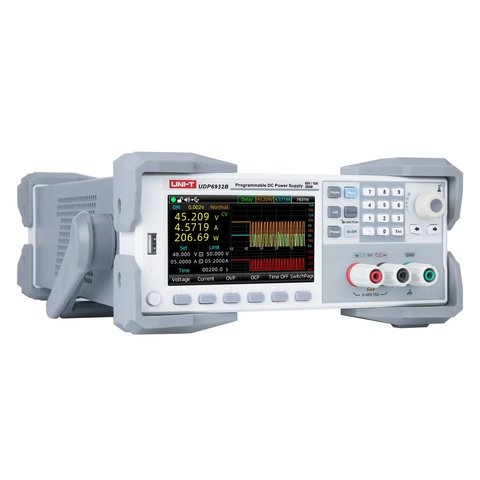 Лабораторный блок питания UNI-T UDP6932B Превью 2