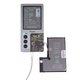 Аккумулятор JCID для Apple iPhone 12 Pro Max, Li-Polymer, 3,83 B, 4450 мАч, повышенная ёмкость, high capacity Превью 1