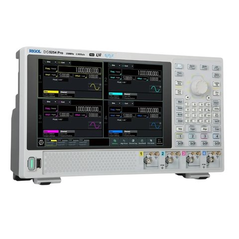 Генератор сигналів RIGOL DG5254 Pro Прев'ю 1