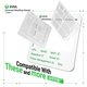 BGA-трафарет 2UUL BG02, универсальный, 2 шт. Превью 2