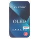 Дисплей для iPhone 12, iPhone 12 Pro, чорний, з рамкою, High Copy, без помилки, (OLED), ZY-OLED OEM hard, diagnosable Прев'ю 1