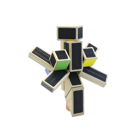 Конструктор COKO Будівельні кубики 22 Прев'ю 13