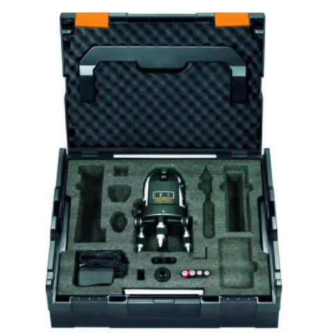 Лазерный уровень Laserliner CombiCross-Laser 5 DLD Превью 4