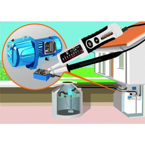 Тестер напряжения Laserliner AC-tiveMaster Превью 1