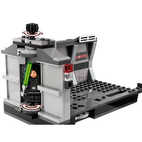 Конструктор LEGO Star Wars™ Атака Темного піхотинця 75324 Прев'ю 3