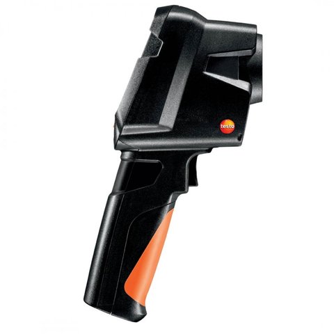 Тепловізор testo 868 з функцією SuperResolution Прев'ю 2