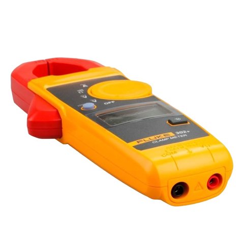 Струмовимірювальні кліщі Fluke 302+ (4214747) Прев'ю 3