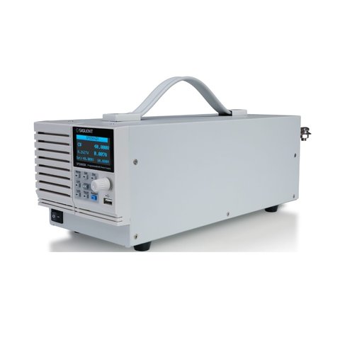 Лабораторний блок живлення SIGLENT SPS5042X Прев'ю 2