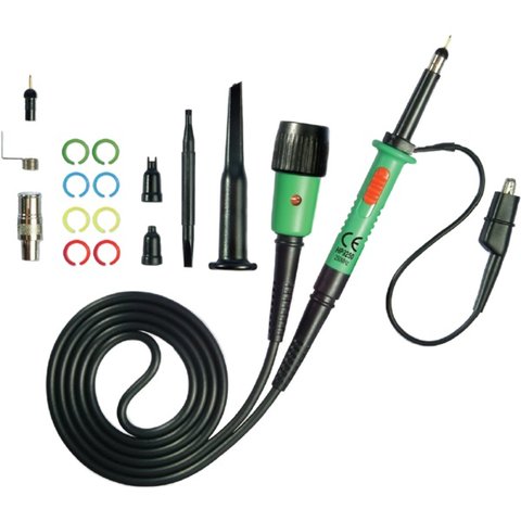 Цифровий осцилограф TiePie Handyscope HS6-500 Прев'ю 6