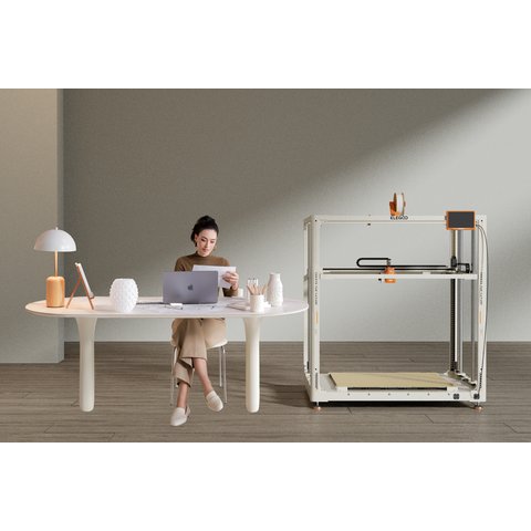 3D-принтер ELEGOO OrangeStorm Giga Прев'ю 9