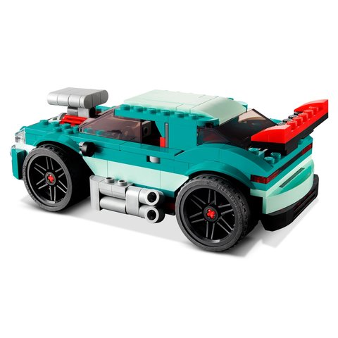 Конструктор LEGO CREATOR Авто для вуличних перегонів 31127 Прев'ю 5