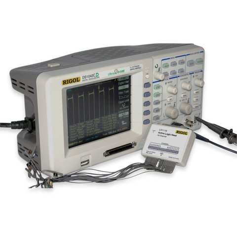 Digital Oscilloscope RIGOL DS1022CD Preview 4