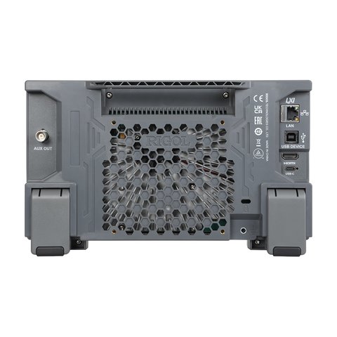 Digital Oscilloscope RIGOL DHO802 Preview 2
